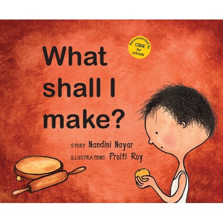 What Shall I Make?