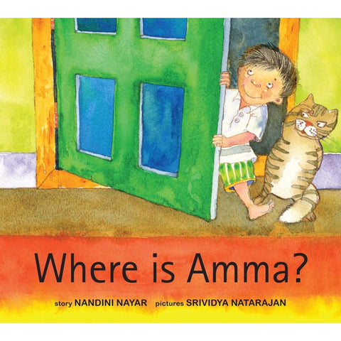 Where Is Amma?