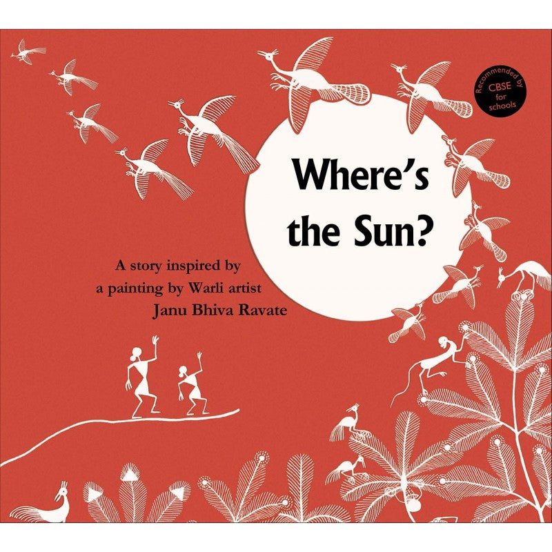 Where's The Sun?