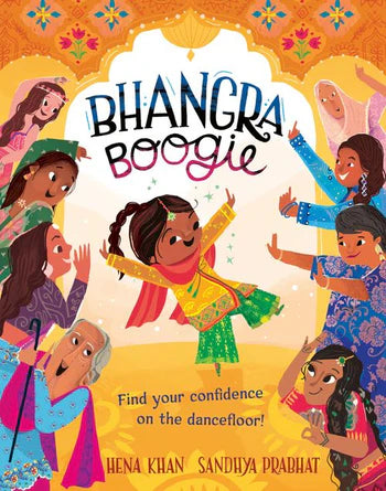 Bhangra Boogie -  Hena Khan