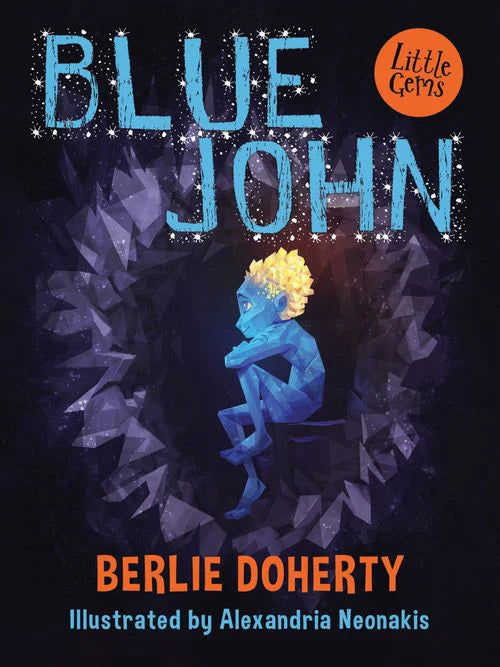 Little Gems: Blue John