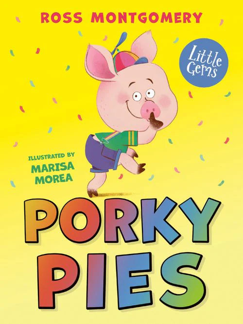 Little Gems: Porky Pies