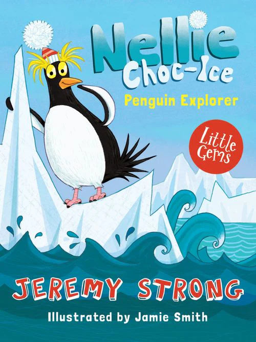 Little Gems: Nellie Choc-Ice Penguin Explorer