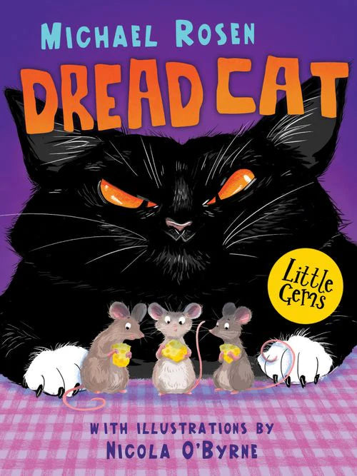 Little Gems: Dread Cat