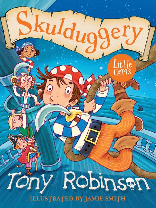 Little Gems: Skulduggery