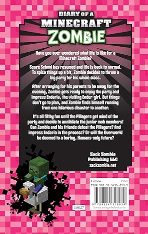 Diary of a Minecraft Zombie #20: Mob Mash