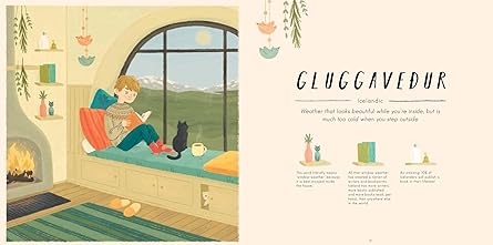 What a Wonderful Word: A Collection of Untranslatable Words from Around the World