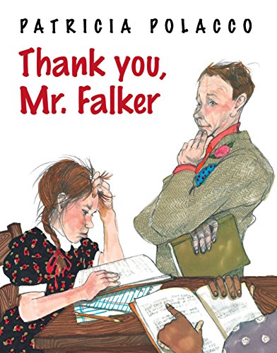 Thank You Mr. Falker - Patricia Polacco