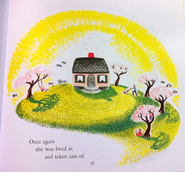 The Little House: A Caldecott Award Winner