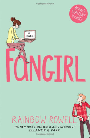 Fangirl: A Novel