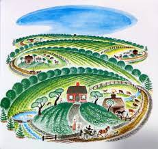 The Little House: A Caldecott Award Winner
