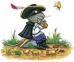 The Highway Rat - Julia Donaldson