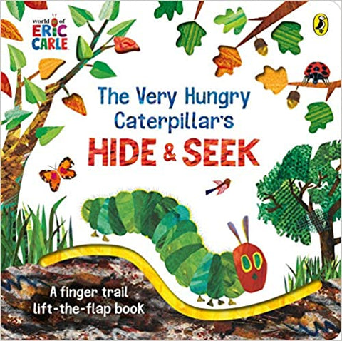 The Very Hungry Caterpillar's Hide-and-Seek