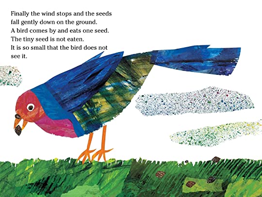 The Tiny Seed - Eric Carle