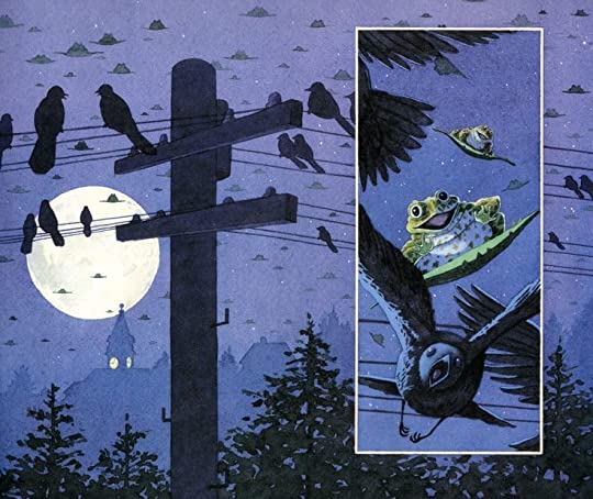 Tuesday - David Wiesner
