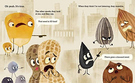 The Bad Seed - Jory John & Pete Oswald