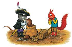 The Highway Rat - Julia Donaldson