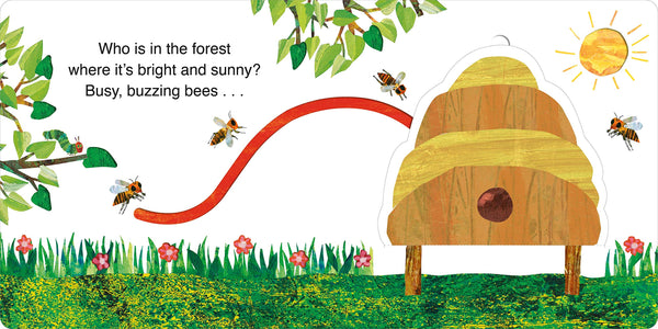 The Very Hungry Caterpillar's Hide-and-Seek