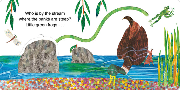 The Very Hungry Caterpillar's Hide-and-Seek