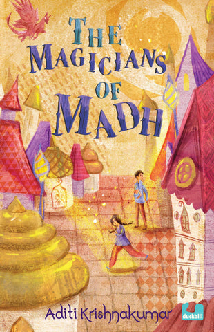 The Magicians of Madh