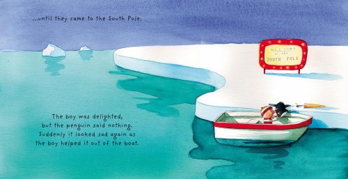 Lost and Found - Oliver Jeffers – Pupilio