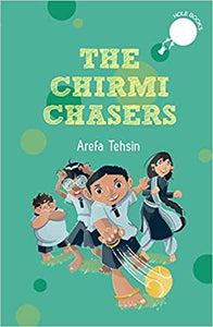 The Chirmi Chasers- HOle Book