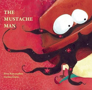 The Moustache Man