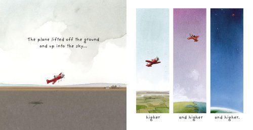 The Way Back Home - Oliver Jeffers