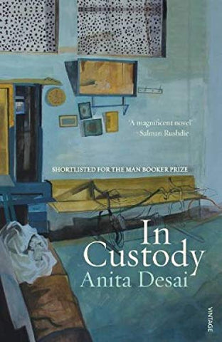 In Custody - Anita Desai