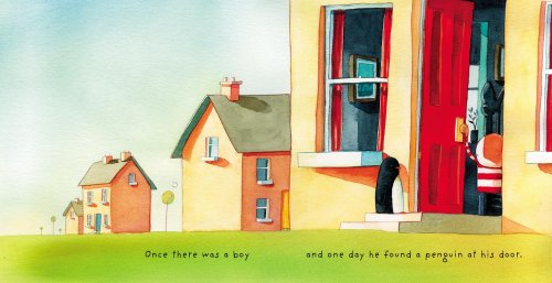 Lost and Found - Oliver Jeffers