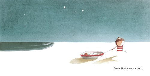 The Way Back Home - Oliver Jeffers