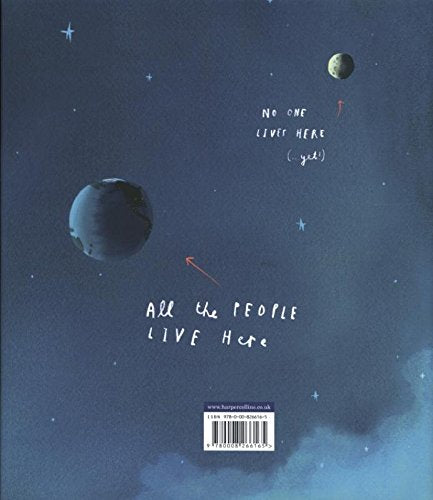 Here We Are: Notes for Living on Planet Earth - Oliver Jeffers