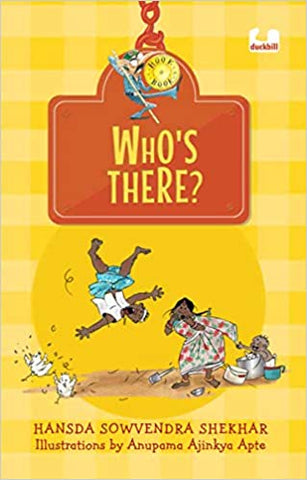 Who's There? - Hook Book