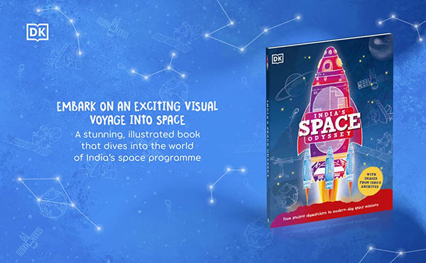 India’s Space Odyssey: From Ancient Skywatchers to Modern-day Space Missions
