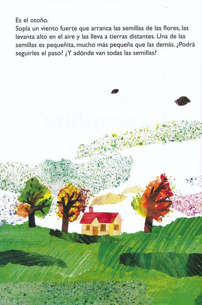 The Tiny Seed - Eric Carle