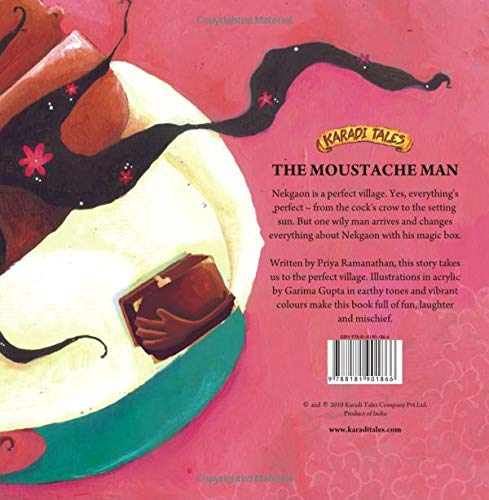 The Moustache Man