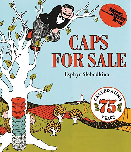 Caps for Sale (Board Book)