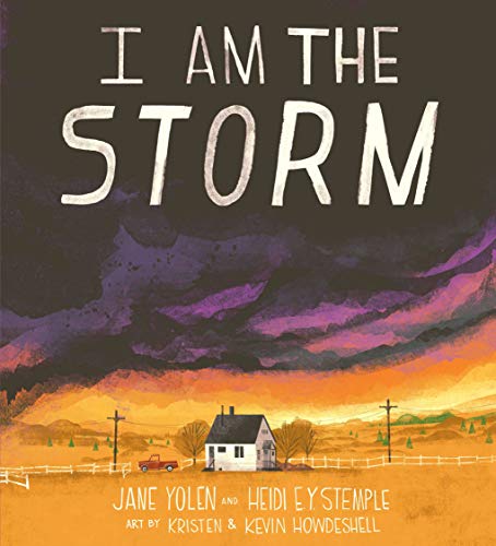 I Am The Storm - Jane Yolen