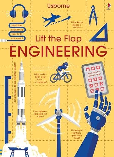 Usborne Lift-the-Flap Engineering
