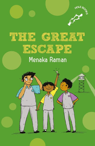 The Great Escape - hOle Book
