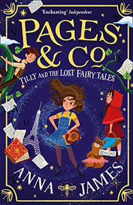 Pages & Co. (2) Tilly and the Lost Fairy Tales