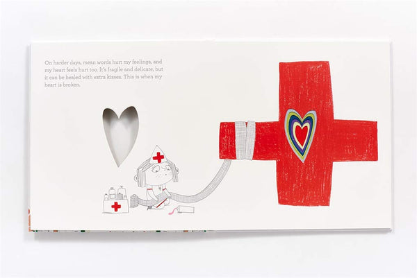In My Heart: A Book of Feelings