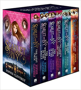 Scarlet and Ivy Series 6 Books Collection - Sophie Cleverly