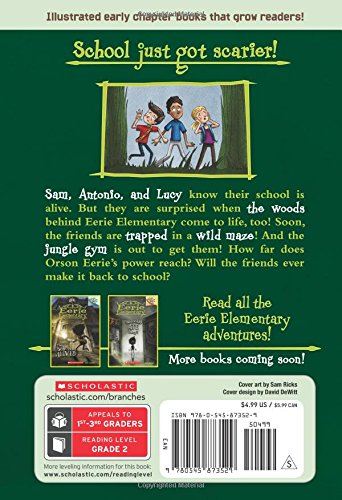 Eerie Elementary #3: Recess is a Jungle