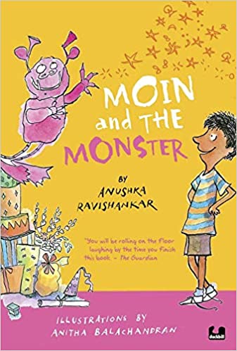Moin and the Monster: Anushka Ravishankar