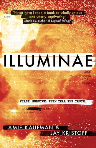 Illuminae (The Illuminae Files #1) - Amie Kaufman