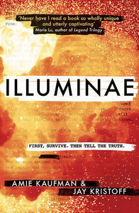 Illuminae (The Illuminae Files #1) - Amie Kaufman