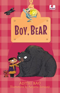 Boy, Bear - Hook Book