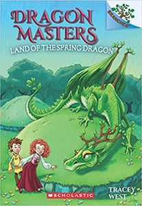 Dragon Masters #14 : Land of the Spring Dragon