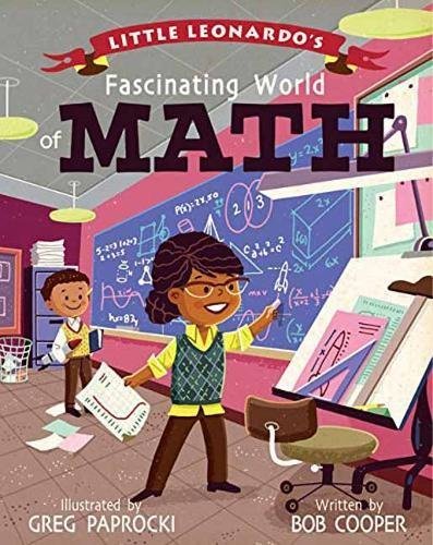 Little Leonardo's Fascinating World of Maths